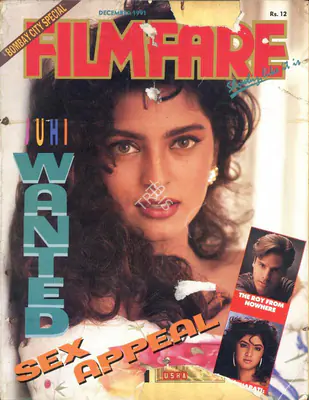 Rauf Ahmed (Editor), Filmfare, 1991, Magazine