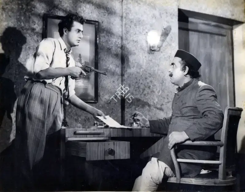 J.K. Nanda (Director), Chamkee, 1952, Photographic Still
