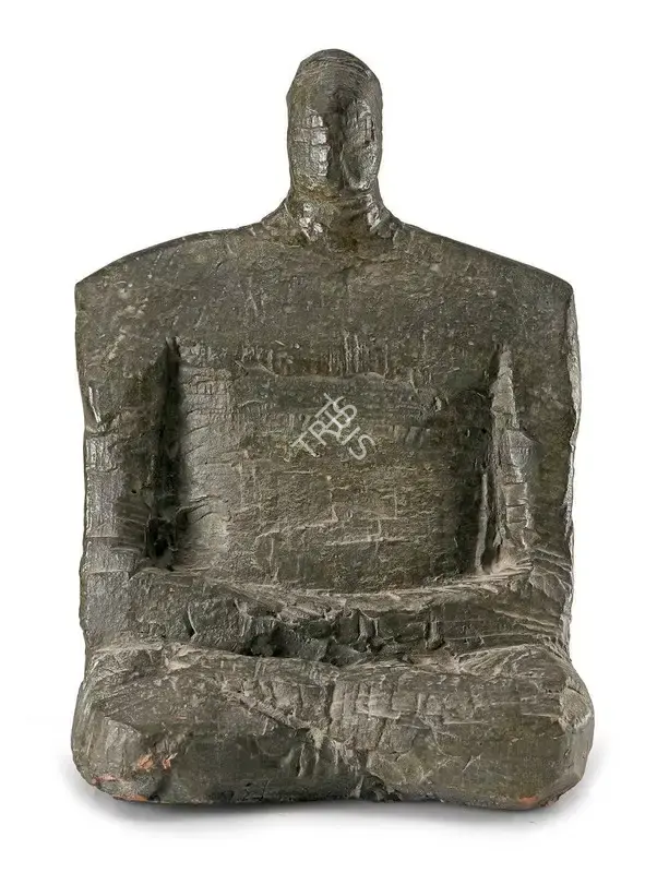 K.S. Kulkarni (Artist), Untitled, Sculpture