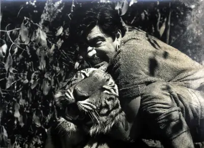 Ramesh Saigal (Director), Bharti, 1956, Photographic Still