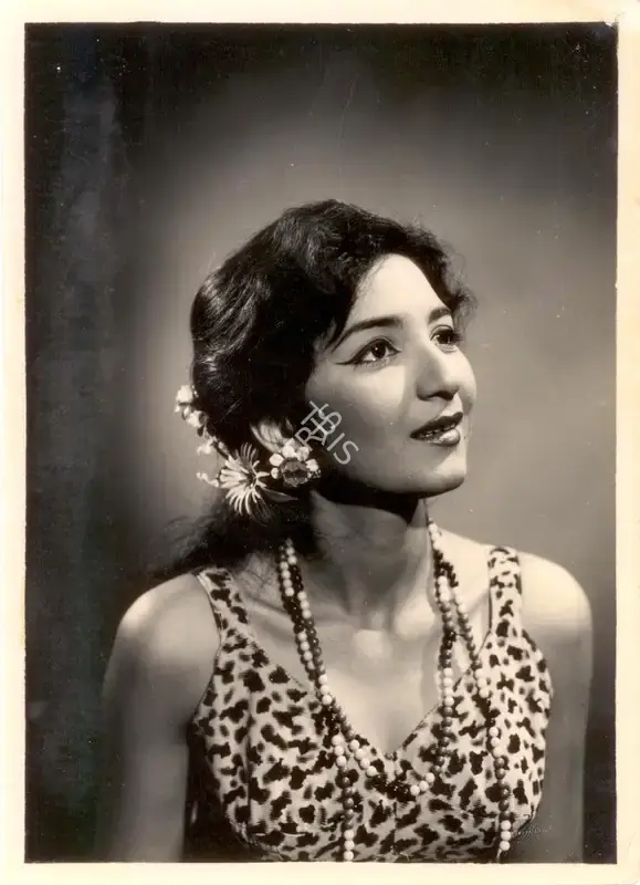 Anant Wadadeker (Cinematographer), Zimbo Ka Beta, 1966, Photographic Still