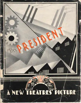 B.N. Sircar (Producer), Badi Bahen, 1937, Song-Synopsis Booklet