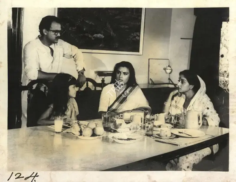 Ajay Prabhakar (Cinematographer), Zevar, 1987, Photographic Still