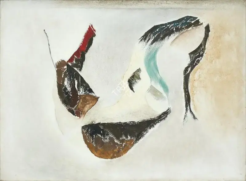 Bal Chhabda (Artist), Untitled, 2002, Painting