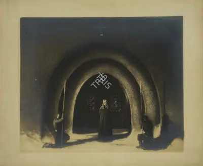 Fritz Lang (Director), Die Nibelungen: Siegfried, 1924, Photographic Still
