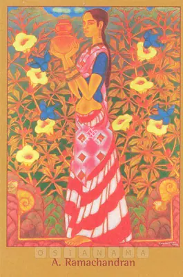A. Ramachandran (Artist), A. Ramachandran, 2009, Solo Exhibition Invitation