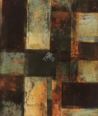 V.S. Gaitonde (Artist), Untitled, 1950, Painting
