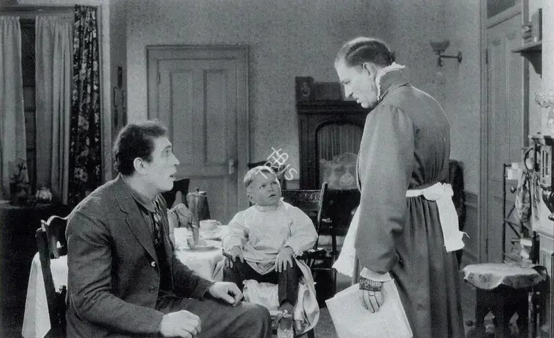 David Kesson (Cinematographer), The Unholy Three, 1925, Photographic Still