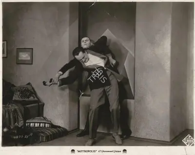 Metropolis, Director, 1927