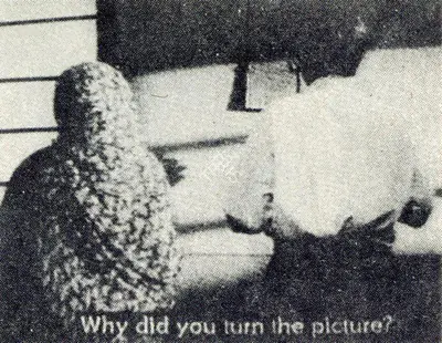 Radhu Karmakar (Cinematographer), Awara, 1951, Photographic Still