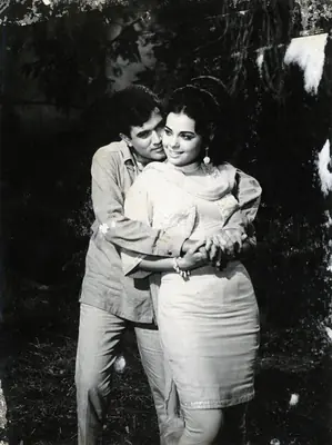 V.Gopi Krishna (Cinematographer), Do Raaste, 1969, Photographic Still