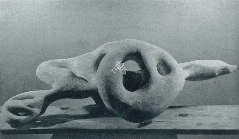 Amar Sehgal (Artist), After Riot, Sculpture