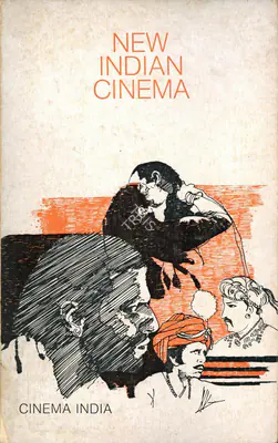 Shampa Banerjee (Editor), New Indian Cinema, 1982, Edited Book