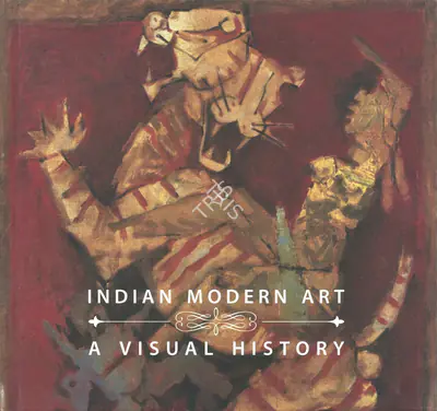 DAG (Organiser), Indian Modern Art, 2016, Group Exhibition Catalogue
