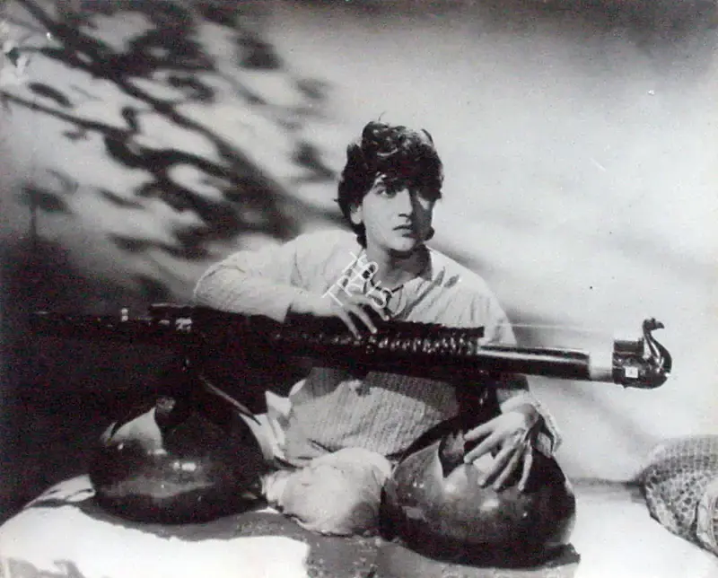 V.N. Reddy (Cinematographer), Baiju Bawra, 1952, Photographic Still