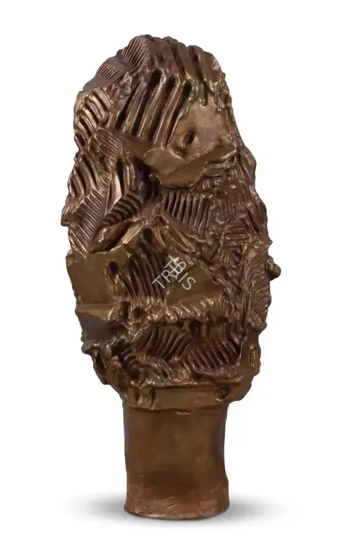 Himmat Shah (Artist), Untitled, 1966, Sculpture