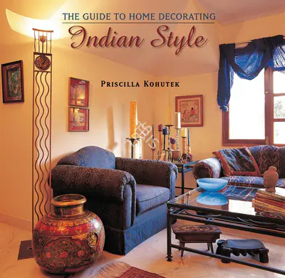 Priscilla Kohutek (Author), Indian Style, 2002, Authored Book