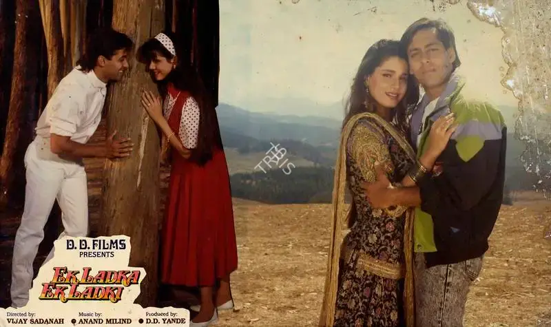 Ek Ladka Ek Ladki, Actor, 1992