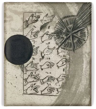 Anju Dodiya (Artist), Untitled, Sculpture