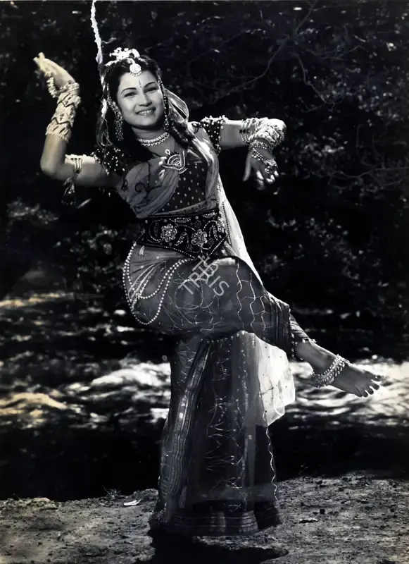 Homi Wadia (Producer), Chandrasena, 1959, Photographic Still