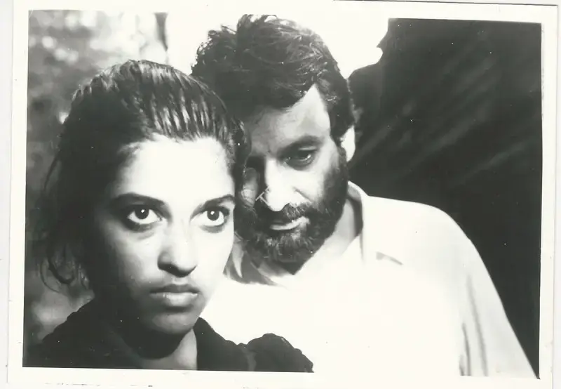 Piyush Shah (Cinematographer), The Gaze, 1989, Photographic Still