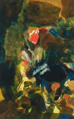 Christie's (Auction House), South Asian Modern and Contemporary Art Online, 2024, Auction Catalogue