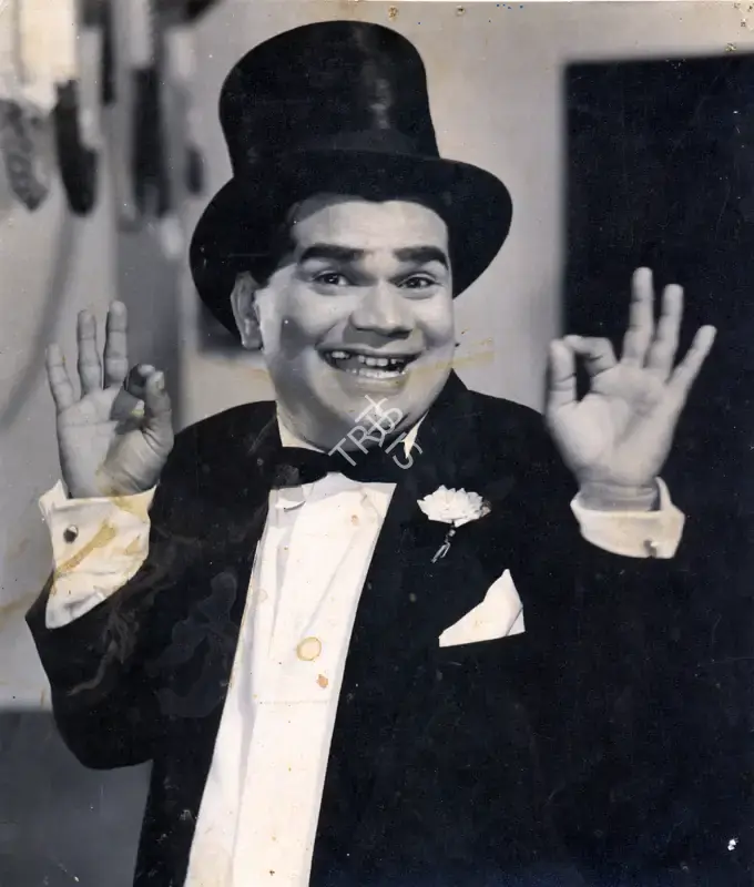 Deep Khosla (Producer), Ek Shola, 1958, Photographic Still