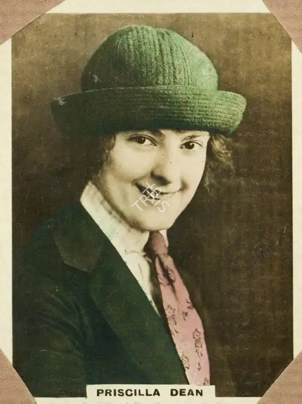 Unknown (Photographer), Priscilla Dean, Photographic Still