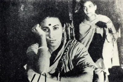 Subrata Mitra (Cinematographer), Pather Panchali, 1955, Photographic Still