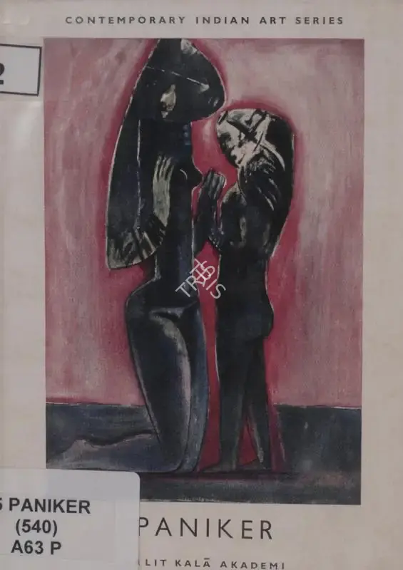 Paniker, 1961, Edited Book