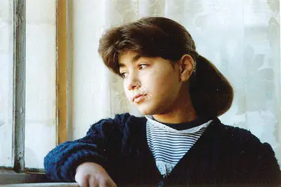 Mai Masri (Director), Children of Fire, 1990, Photographic Still