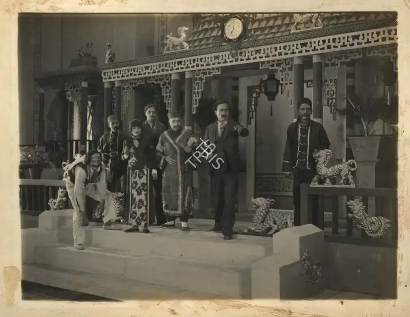 J.B.H. Wadia (Producer), Nav Jawan, 1937, Photographic Still