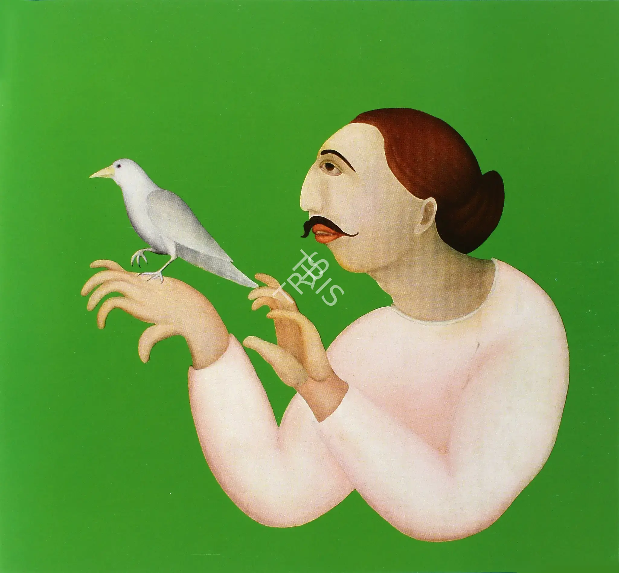 Manjit Bawa (Artist), Untitled, 1988, Painting