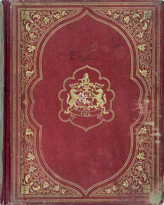 Mohammad Rafiullah (Compiler), Gwalior's Part in the War, 1920, Antiquarian Edited Book