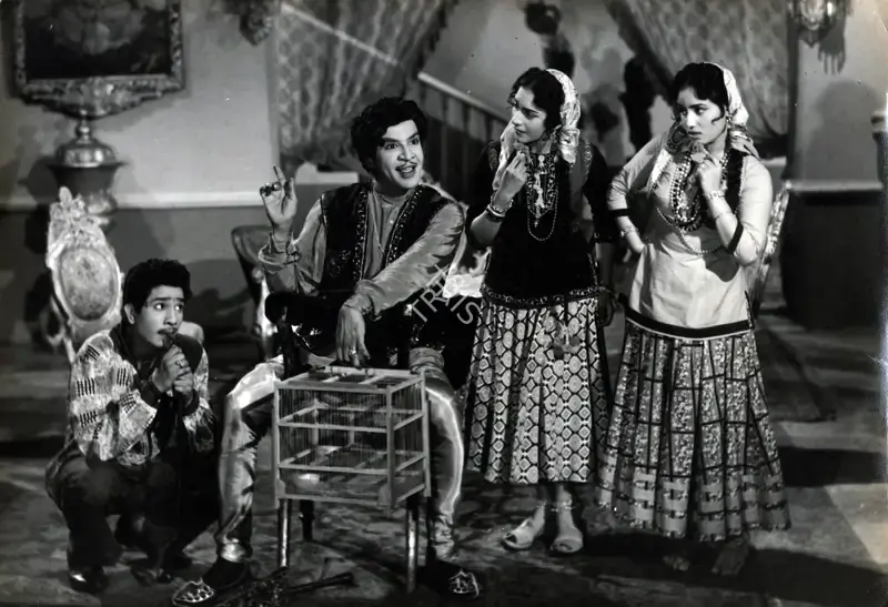 Sewak Ahluwalia (Producer), Bhootnath, 1963, Photographic Still