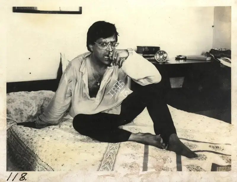 Ajay Prabhakar (Cinematographer), Zevar, 1987, Photographic Still