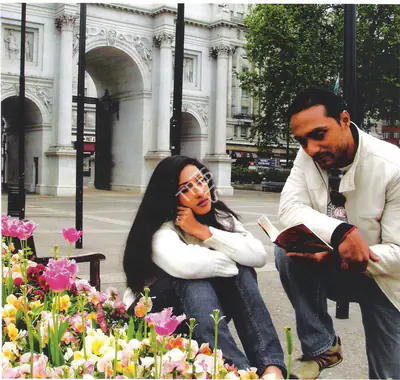 Aniruddha Roy Chowdhury (Director), Resonance, 2006, Photographic Still