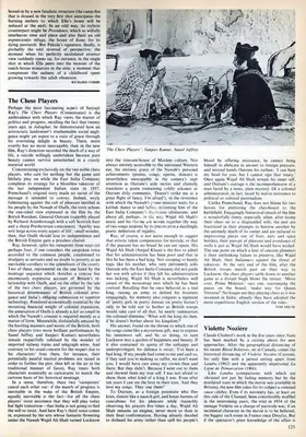 Tom Milne (Essayist), The Chess Players, 1979, Essay