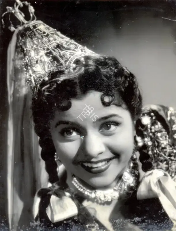 Homi Wadia (Producer), Husn Ka Chor, 1953, Photographic Still