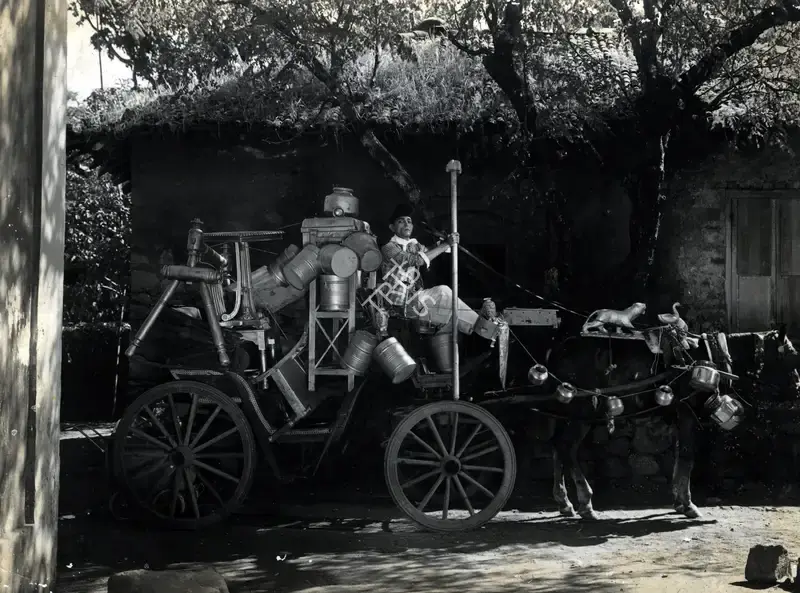 Manibhai Vyas (Director), Dulha, 1946, Photographic Still
