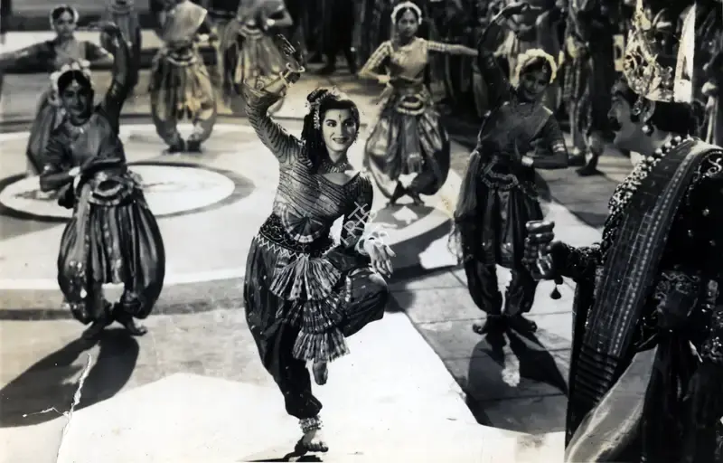 Homi Wadia (Producer), Chandrasena, 1959, Photographic Still