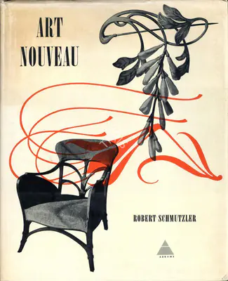 Peter Selz (Editor), Art Nouveau, 1959, Edited Book