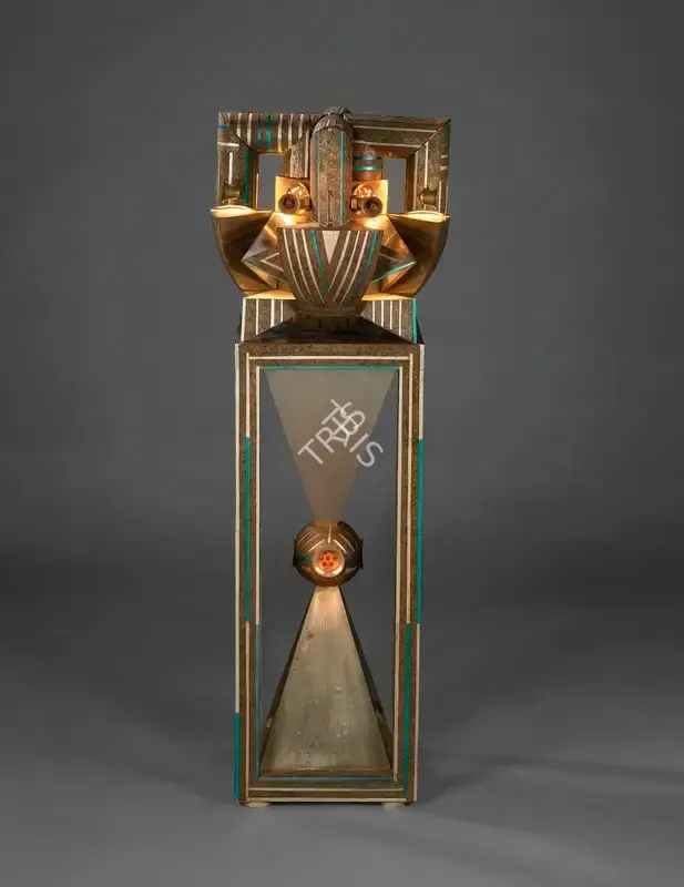 Satish Gujral (Artist), Untitled (Ganesha), 1974, Sculpture