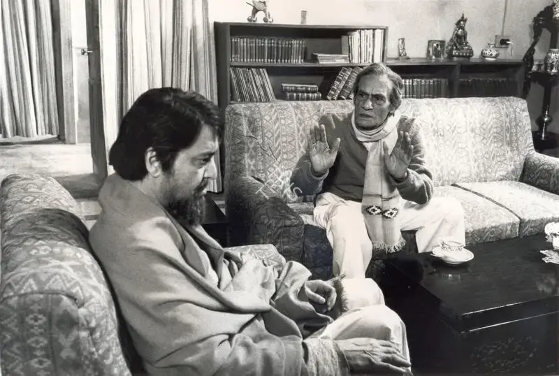 Barun Raha (Cinematographer), Shakha Proshakha, 1991, Photographic Still