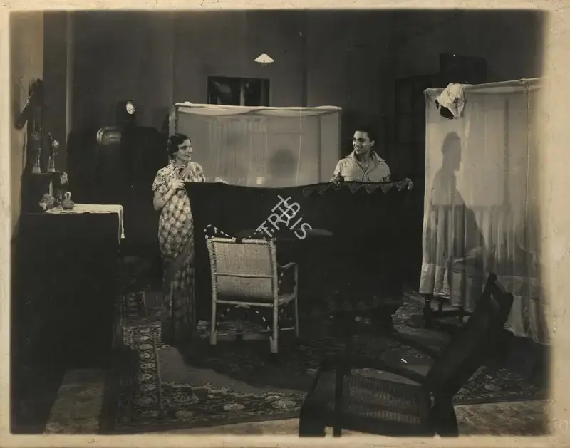J.B.H. Wadia (Producer), Nav Jawan, 1937, Photographic Still