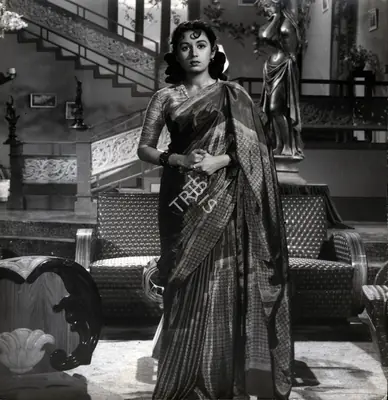 Darshan (Producer), Naya Sansar, 1959, Photographic Still