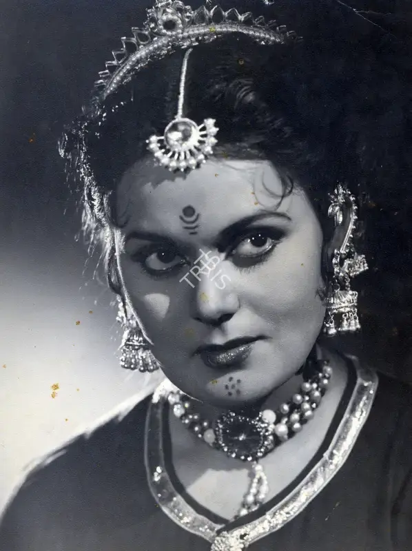 Khushi (Producer), Mastana, 1954, Photographic Still