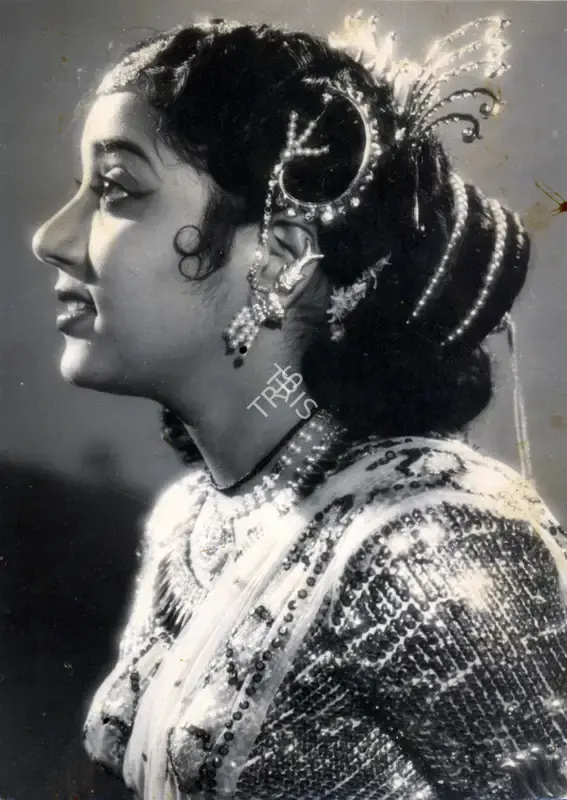 K. Shankar (Director), Bhakti Mahima, 1960, Photographic Still