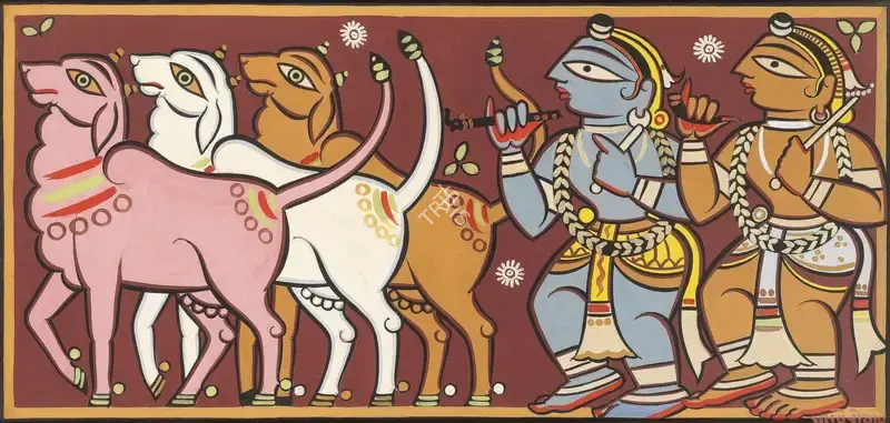 Bonhams (Auction House), The Jamini Roy Online Sale, 2024, Auction Catalogue