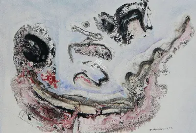Ambadas (Artist), Untitled, 1973, Painting